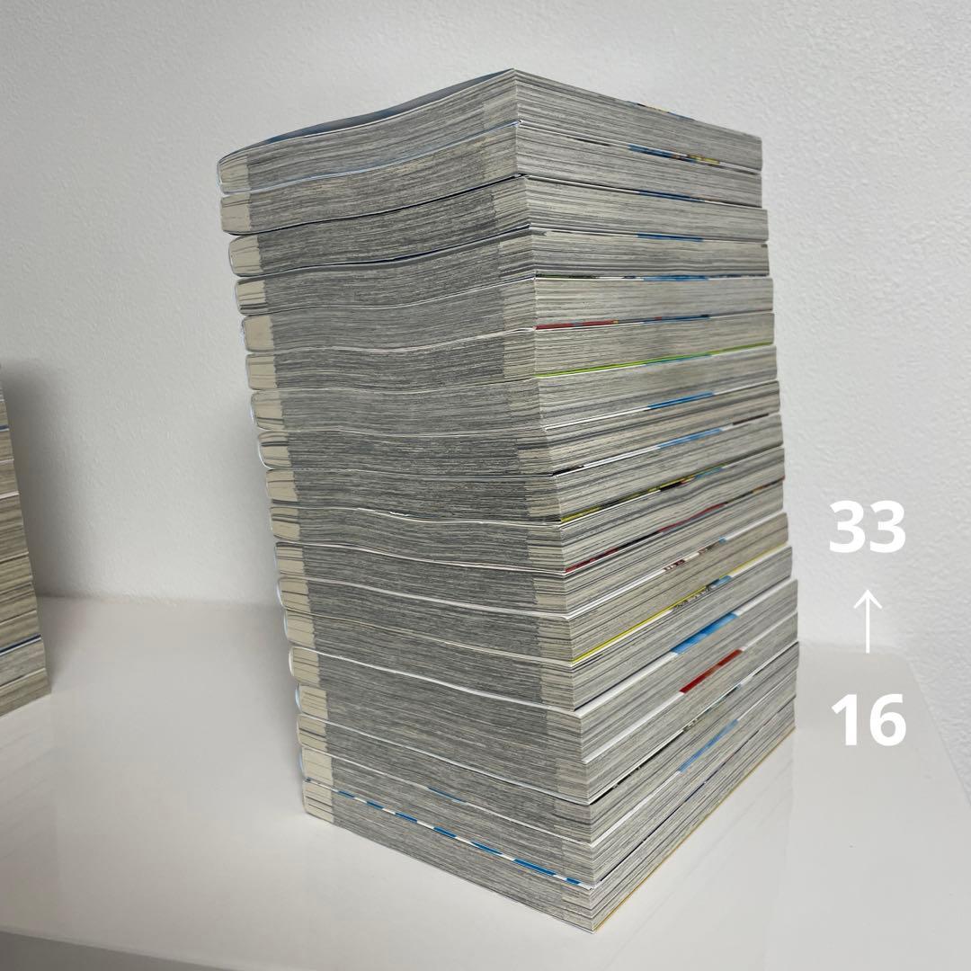 アオアシ 1巻~33巻 セット まとめ売り 非全巻