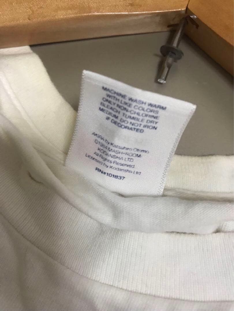 ●Supreme × AKIRA T-SHIRT