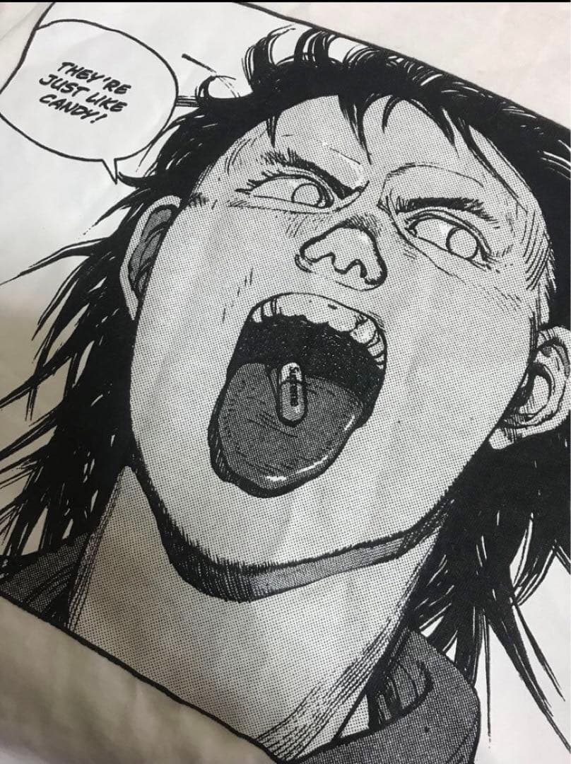 ●Supreme × AKIRA T-SHIRT