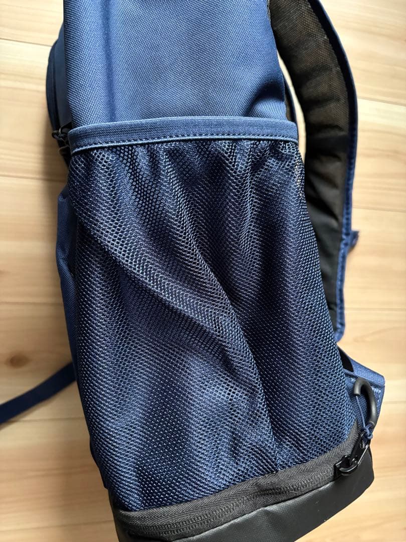 ミッドナイトネイビー　ナイキ ヴァシティ エリート バックパック（32L）