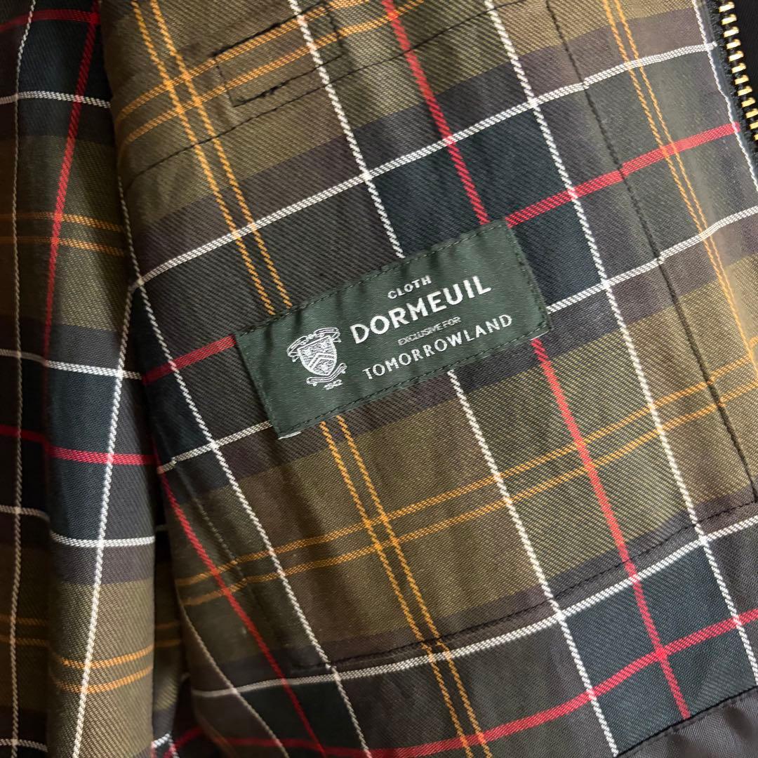 TOMORROWLAND 【別注】Barbour Bedale 40