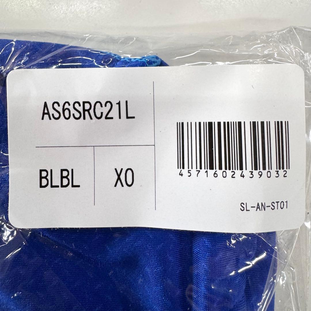 アリーナ　アクアアドバンスワンピース(WA承認)　ブルー　XOサイズ　新品①