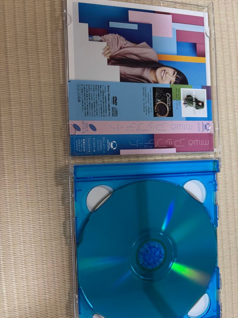 miwa CDまとめ売り【初回限定版多数】