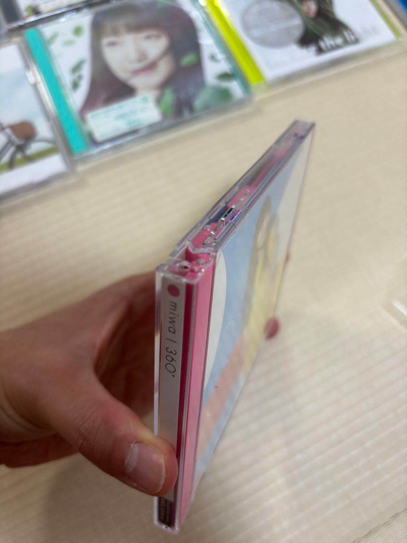 miwa CDまとめ売り【初回限定版多数】