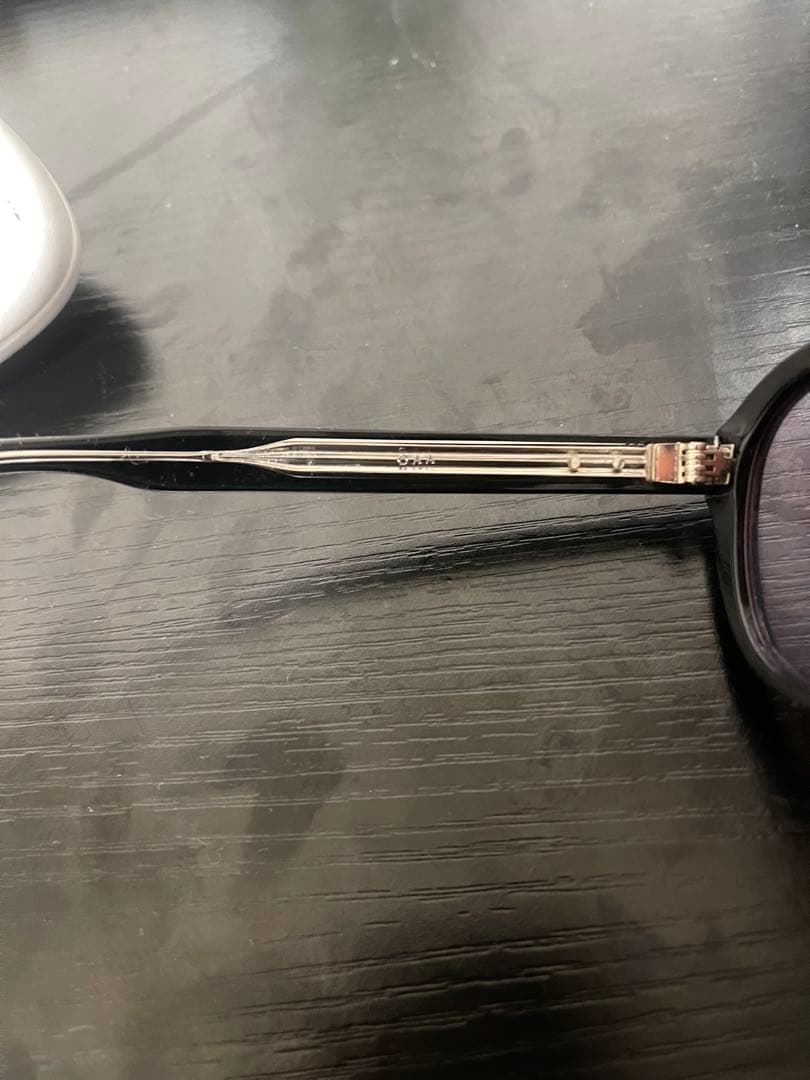 登坂着用　GENTLE MONSTER OAA