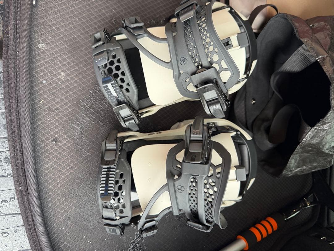 25-26 新同SALOMON XA スーパーマチックRAINY DAY M