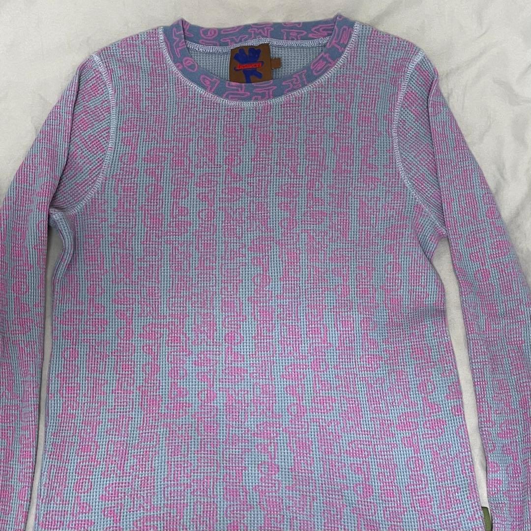 最終値下げ　Heaven by marc jacobs サーマル　長袖