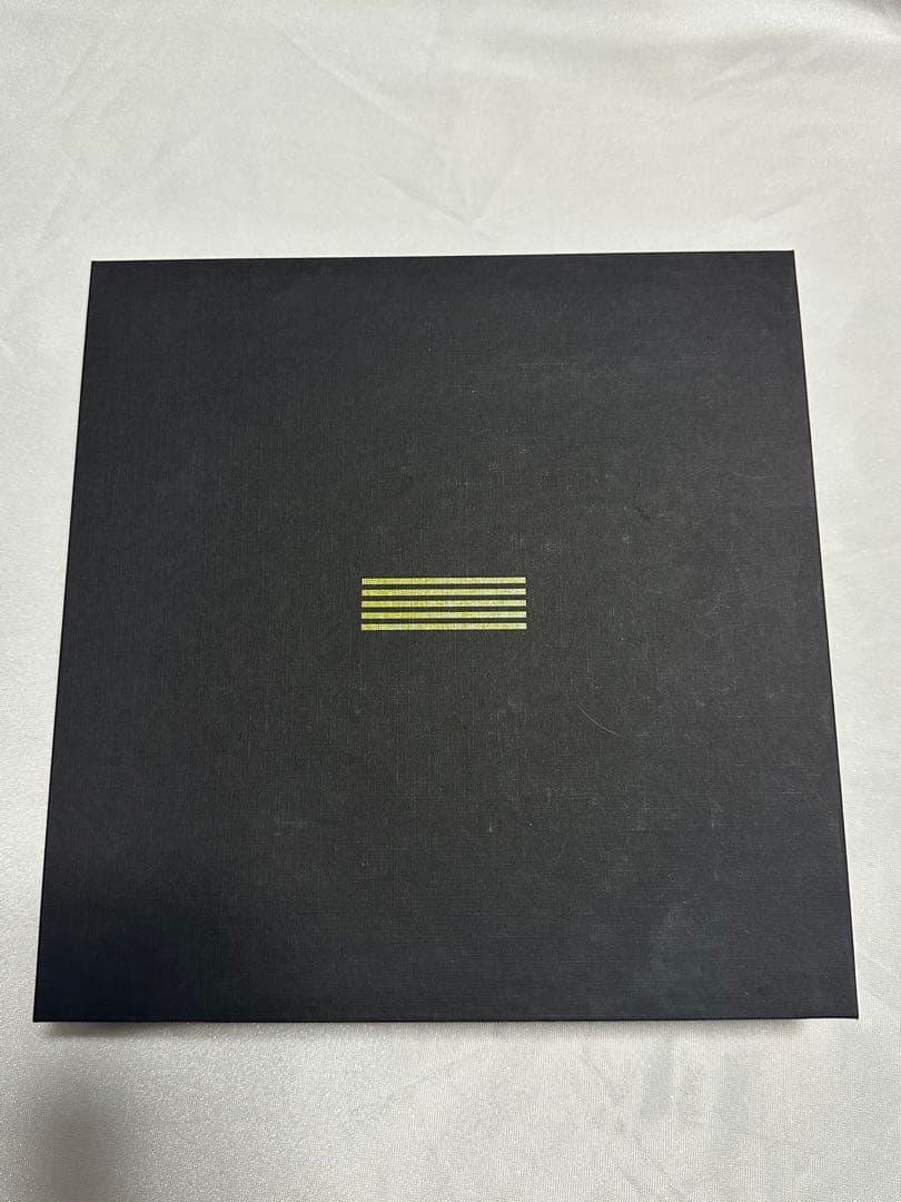 BIGBANG MEDE フルアルバム