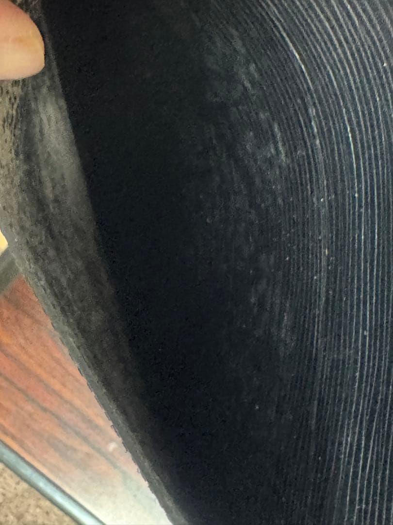 ルイ・ヴィトン　LOUIS・VUITTON サンクルー　エピレザー　ブラック