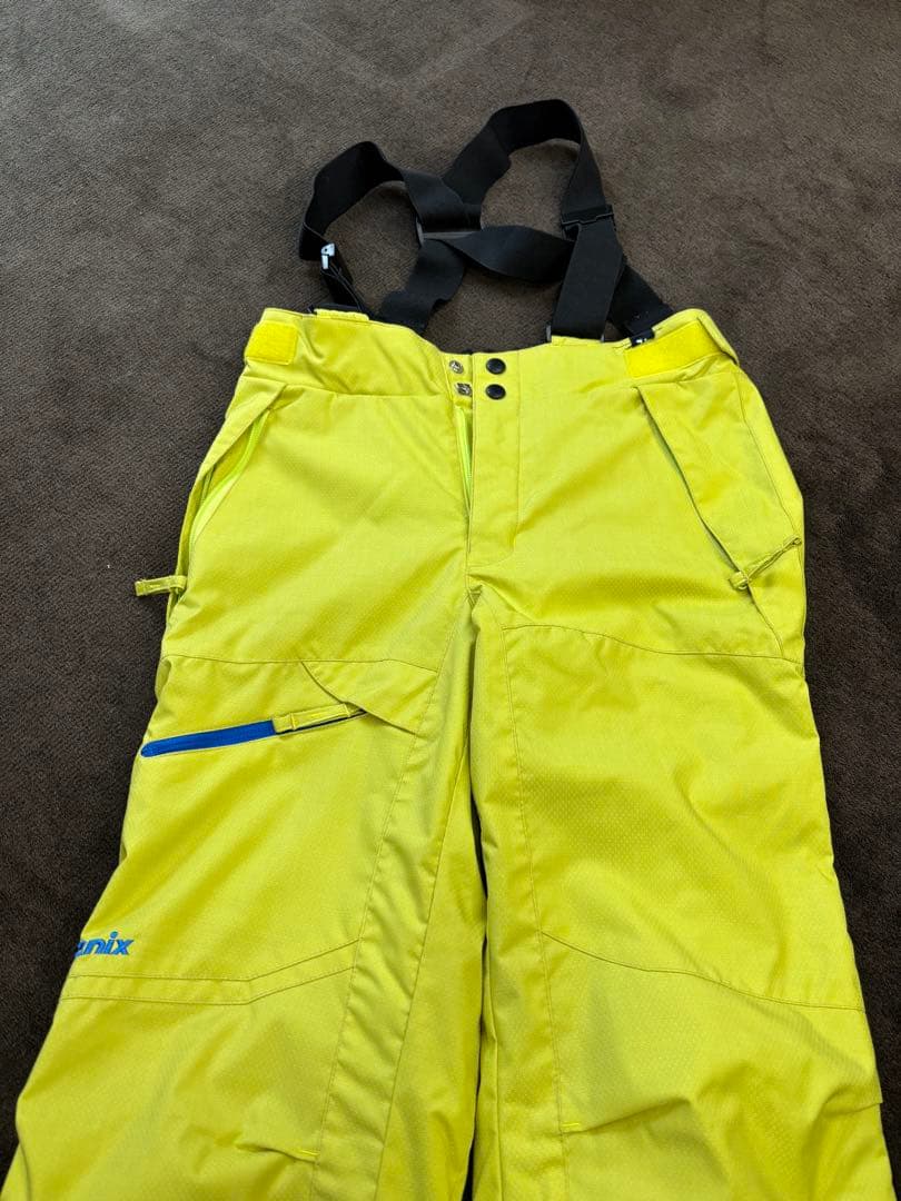 Phenix 子ども用スキーウェア 上下セット 150cm