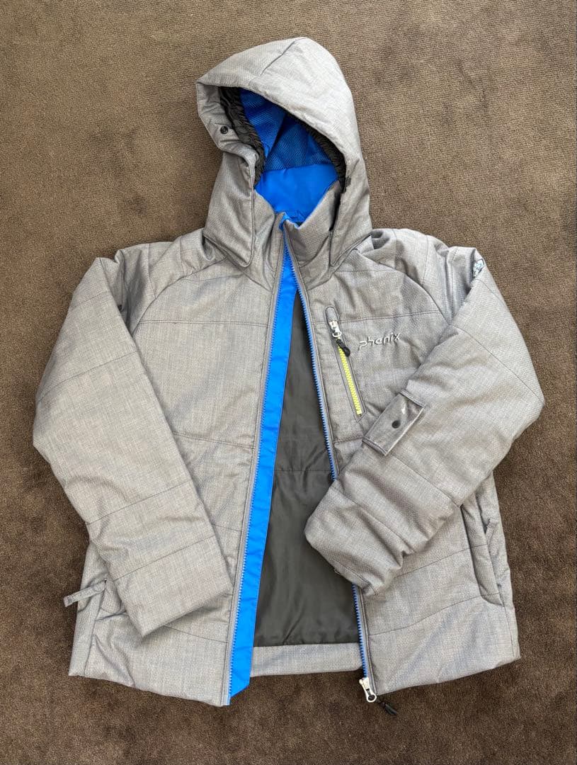 Phenix 子ども用スキーウェア 上下セット 150cm