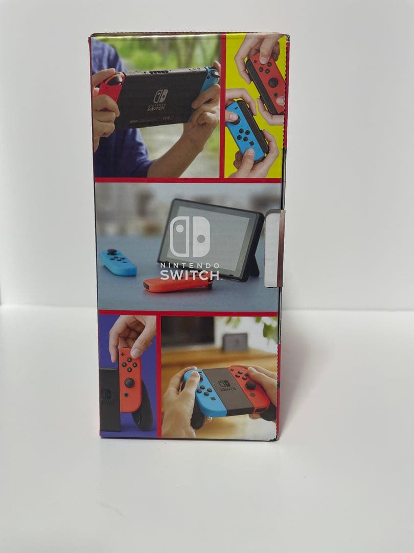 【新品未開封】　Nintendo Switch 本体