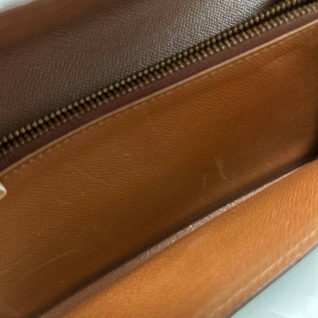 ルイビトン LOUISVUITTON 長財布 モノグラム