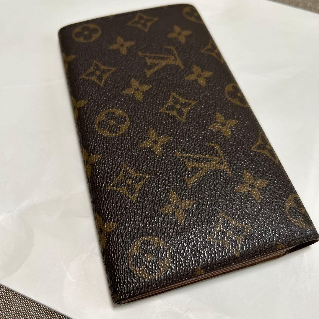ルイビトン LOUISVUITTON 長財布 モノグラム