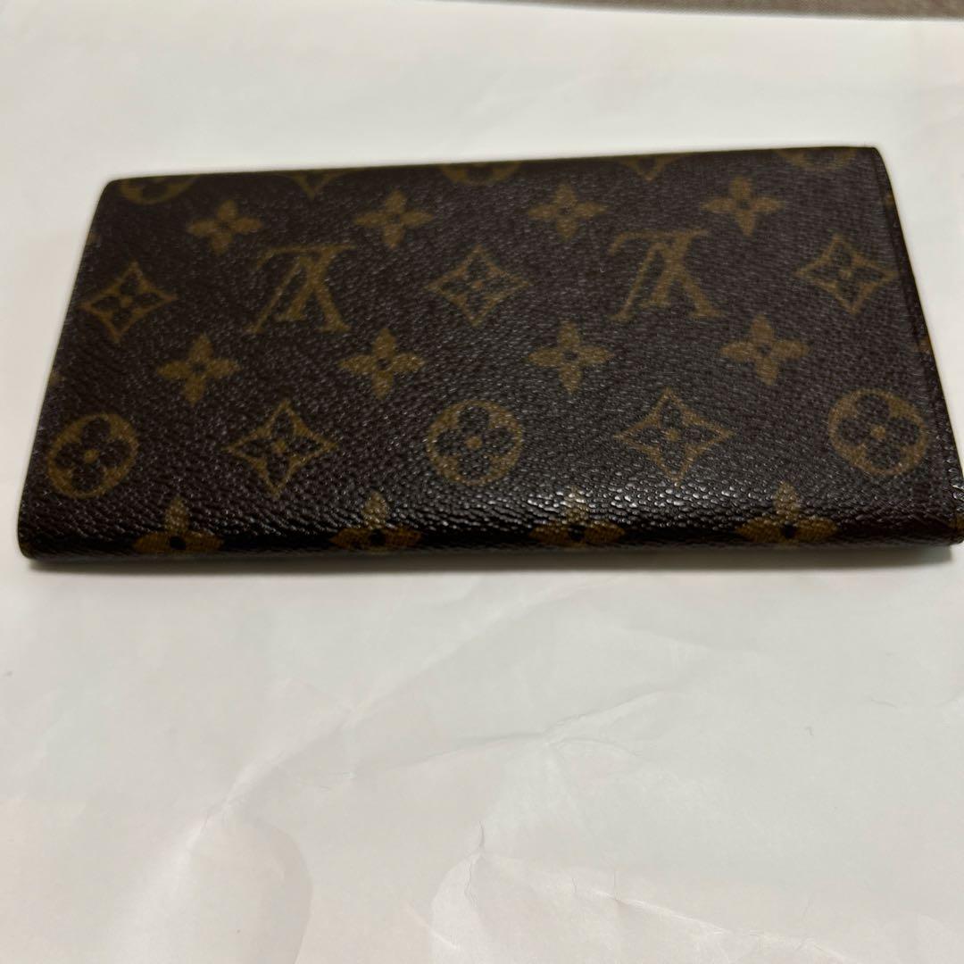 ルイビトン LOUISVUITTON 長財布 モノグラム