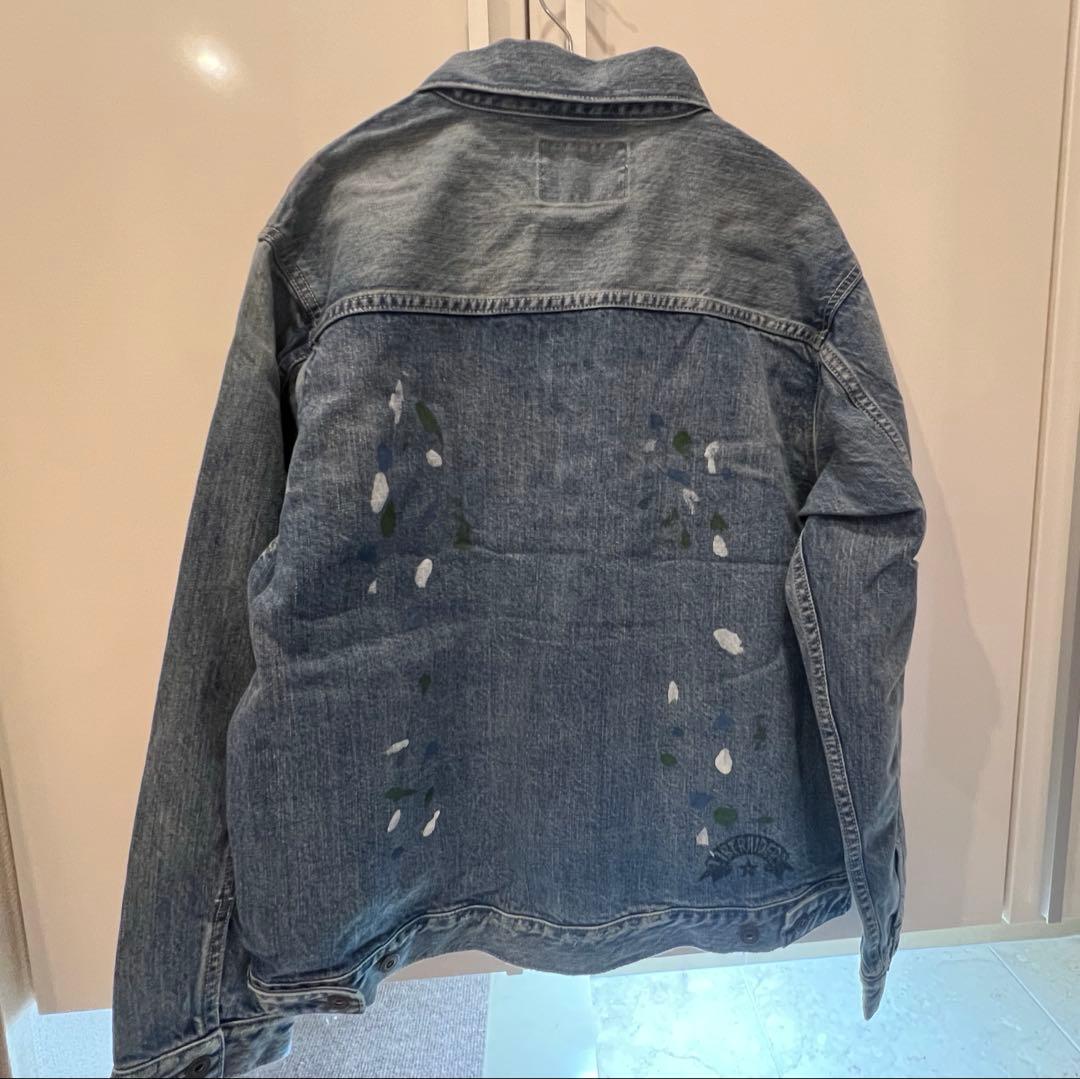 【新品未使用】Liberalizes デニムGジャンSサイズ