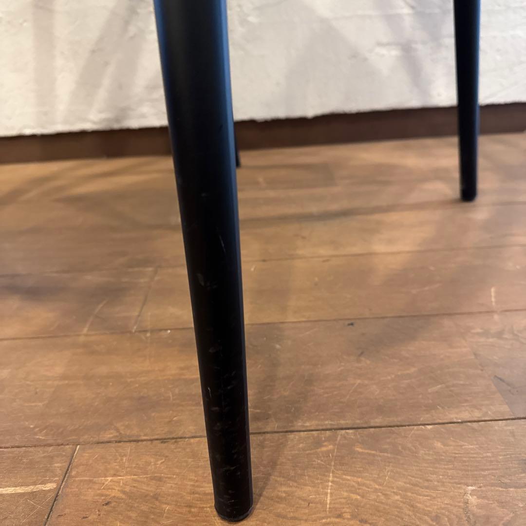 【ゆうゆ♪様々専用】Kartell マスターズチェア ブラック 4脚セット