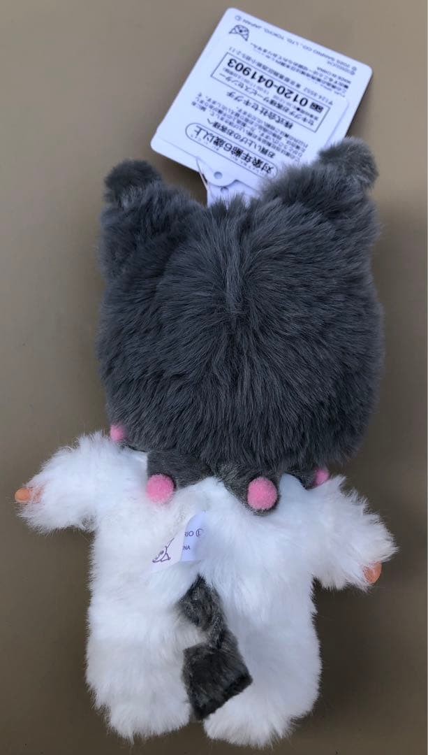 激カワ‼️正規品！新品タグ付くろみちゃん マイメロぬいぐるみキーホルダー2set❣️