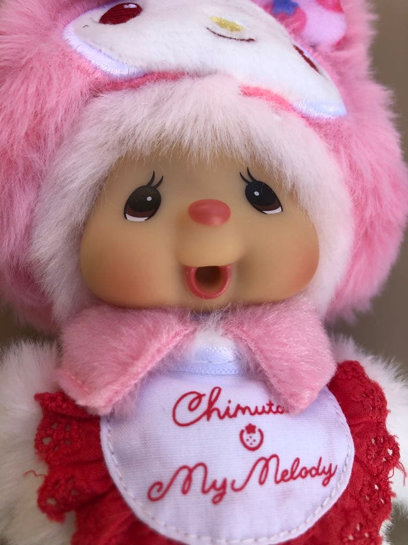 激カワ‼️正規品！新品タグ付くろみちゃん マイメロぬいぐるみキーホルダー2set❣️