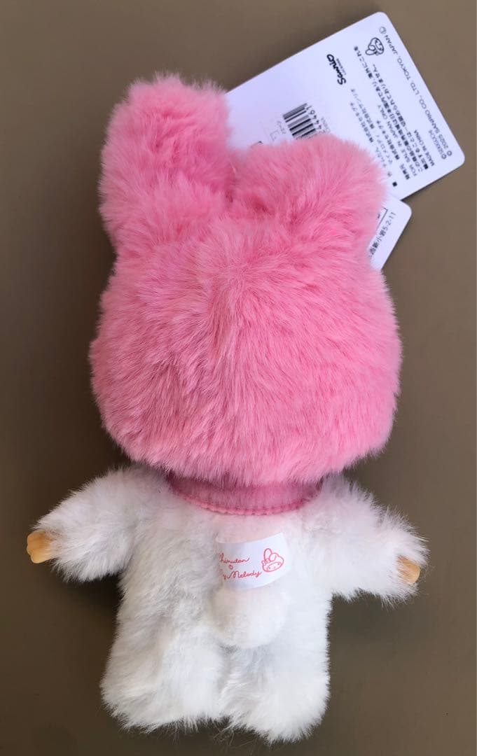 激カワ‼️正規品！新品タグ付くろみちゃん マイメロぬいぐるみキーホルダー2set❣️