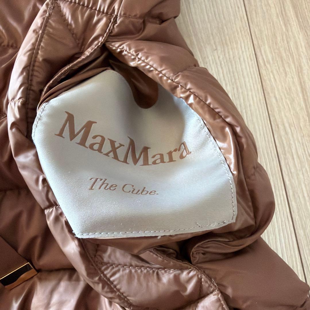 マックスマーラダウンベスト