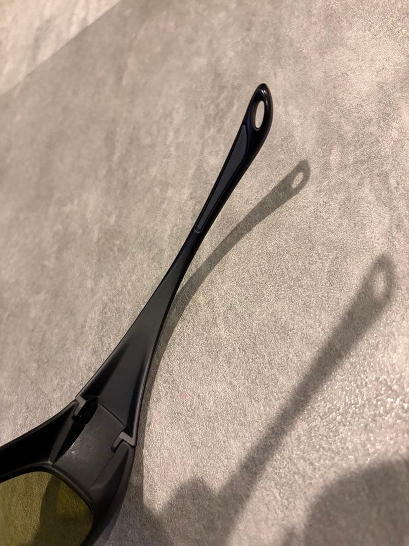 TALEX タレックス社製　偏光サングラス　オーバーグラス　日本製　EG