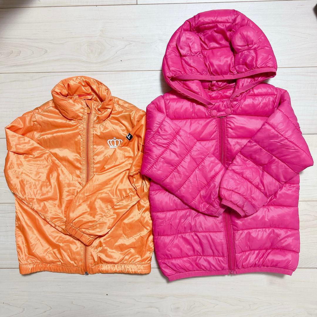 子供服　100　女の子　秋冬　58点　まとめ売り