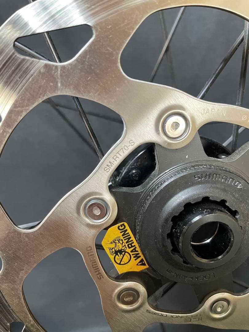 ホイール　Bontrager Affinity Disc 121201