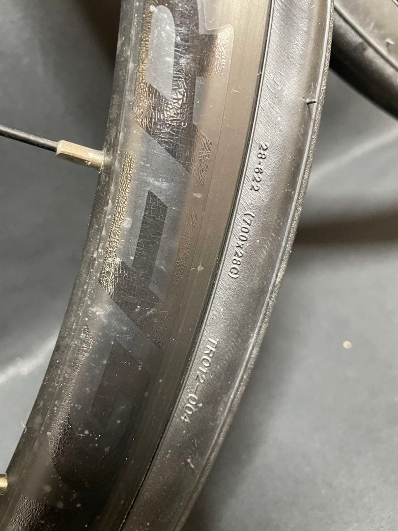 ホイール　Bontrager Affinity Disc 121201