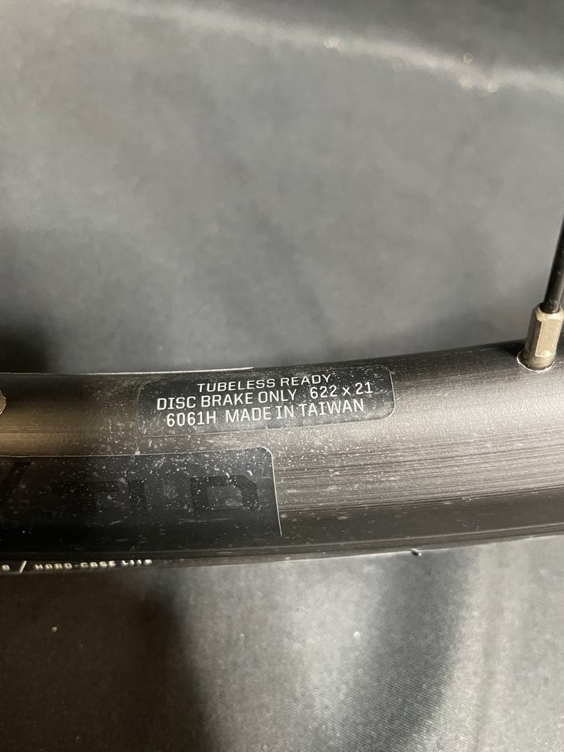 ホイール　Bontrager Affinity Disc 121201