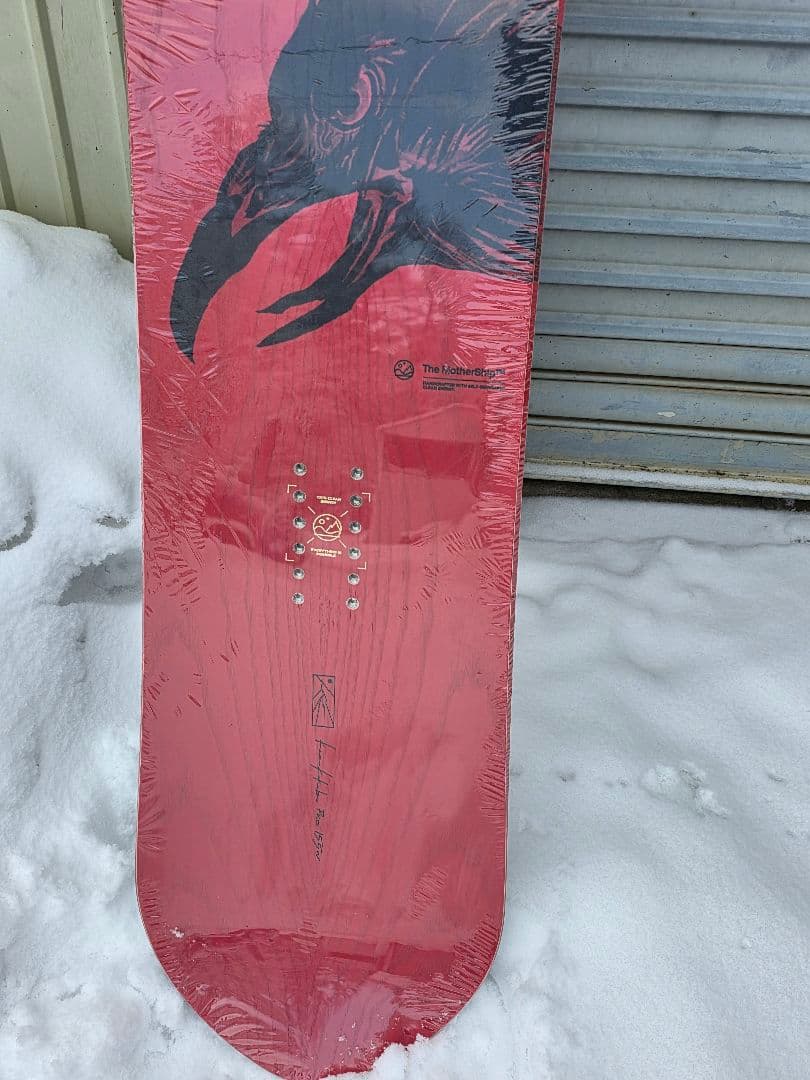 capita KAZU KOKUBO PRO 155cmワイド 新品未使用