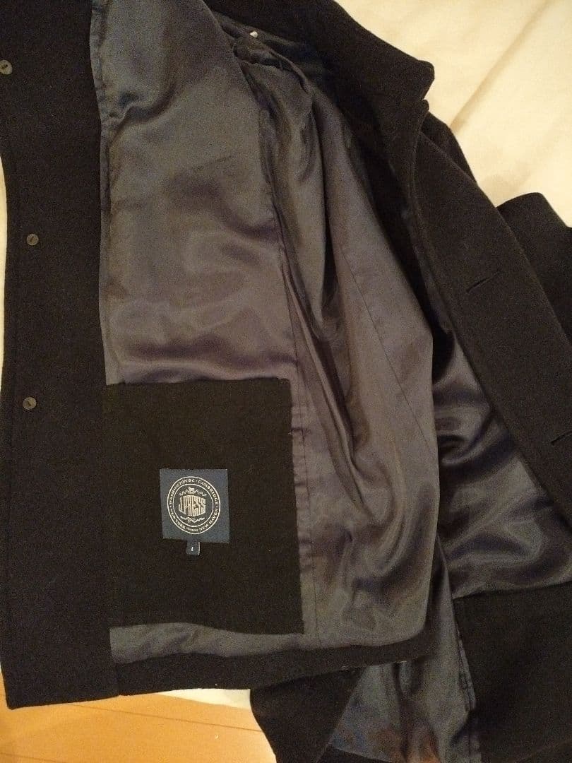 J.プレス　Pコート　新品