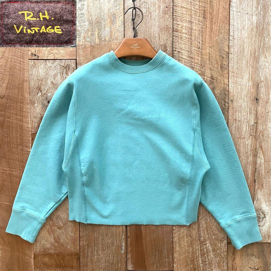 【極美品】R.H.VINTAGE ロンハーマン スウェット トレーナー XS
