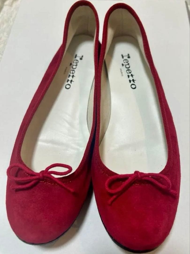 レペットバレエシューズ　24センチ