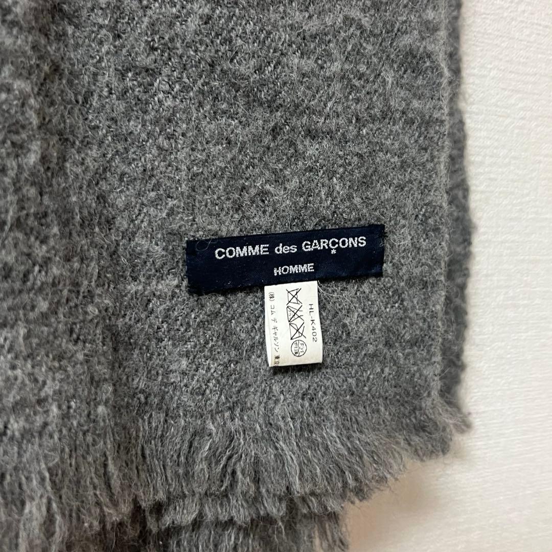 comme des garcons homme マフラー ストール