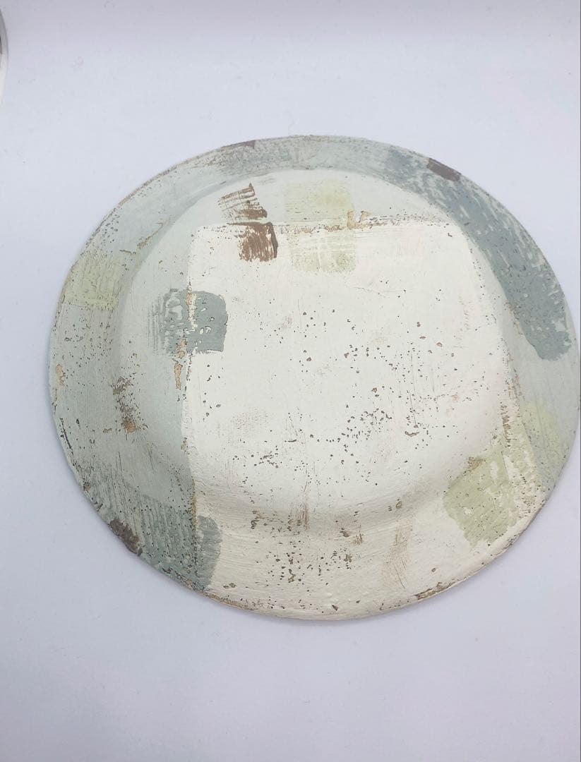 【ひろぽんさん専用】東恩納美架さん　プレート2枚セット