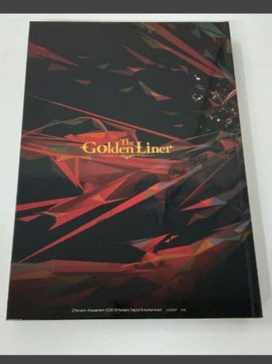 The Golden Liner／beatmania IIDX GOLI画集