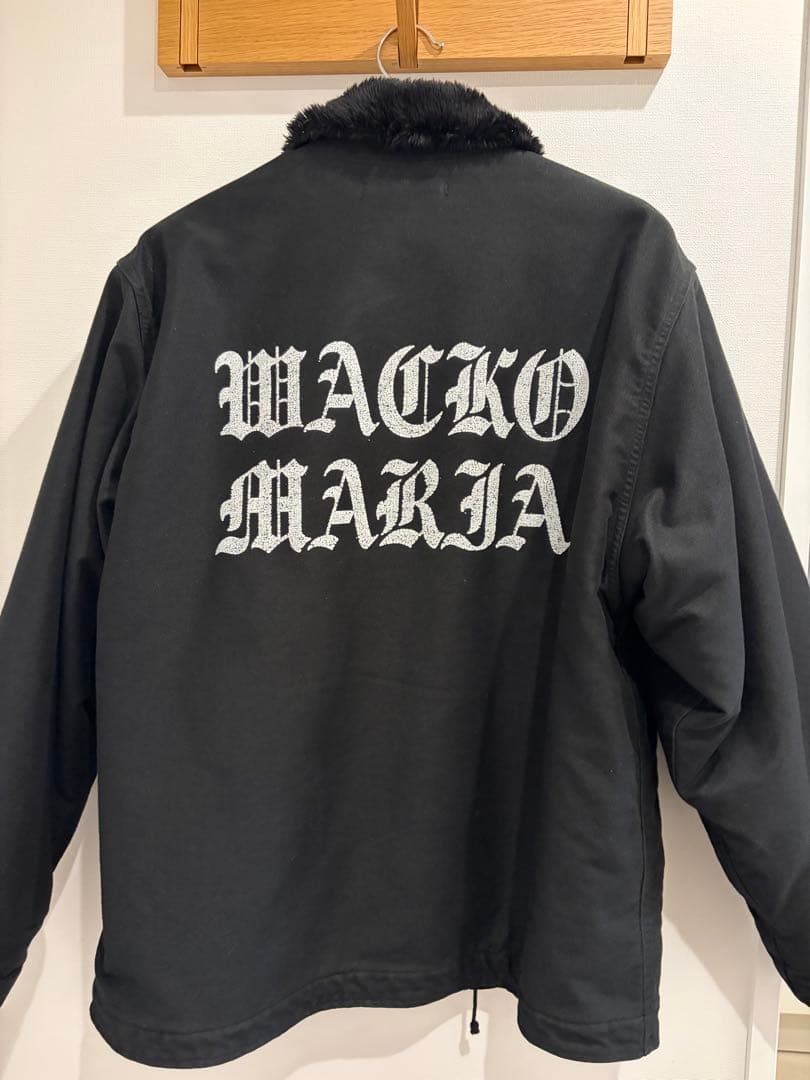 WACKO MARIA N-1デッキジャケット