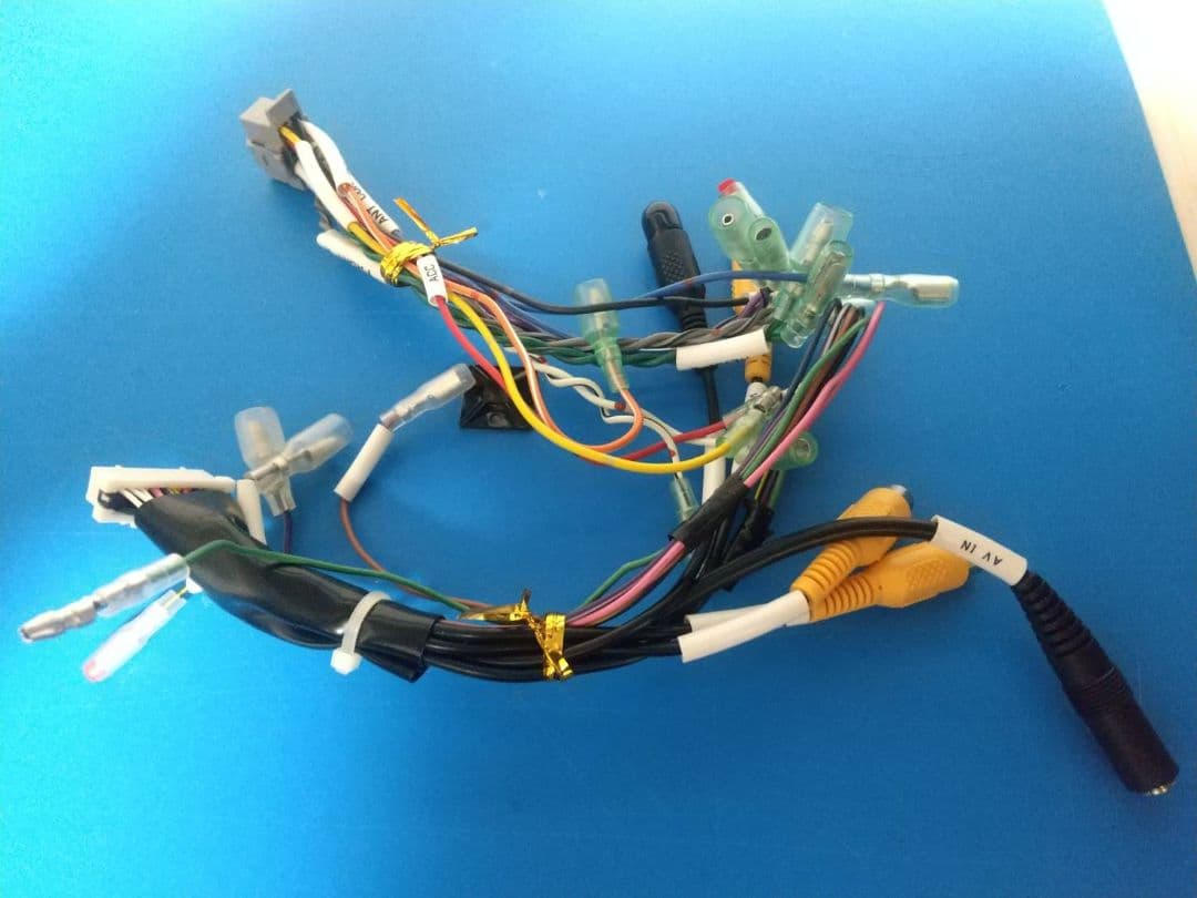 PanasonicストラーダCN-RA03D