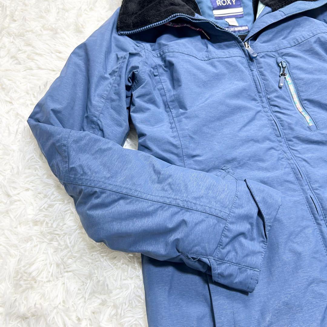美品 ROXY ロキシー スキーウェア スノーボードウェア セットアップ S