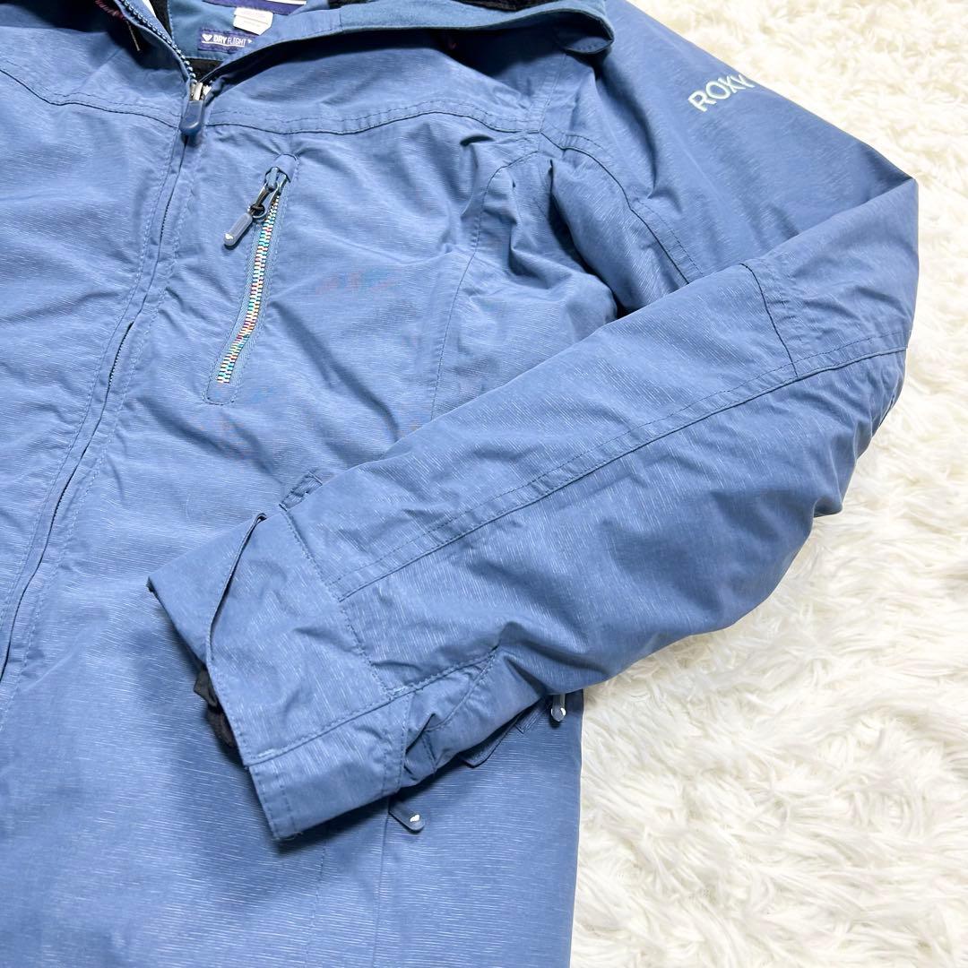 美品 ROXY ロキシー スキーウェア スノーボードウェア セットアップ S