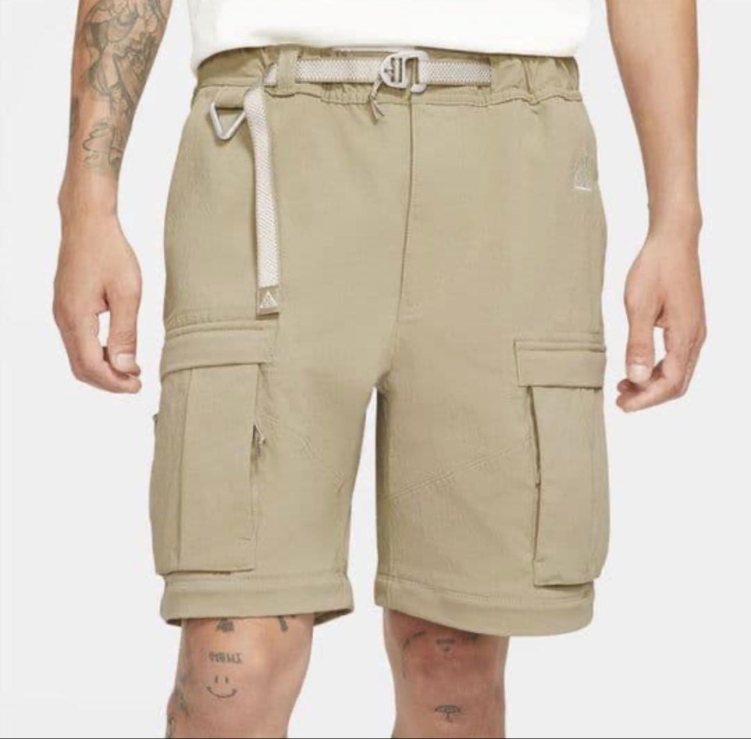 ば*は様 【美品】レアXSサイズ nike ACG Smith Summit カ