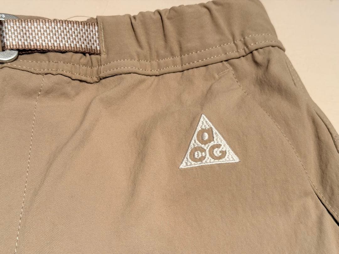 ば*は様 【美品】レアXSサイズ nike ACG Smith Summit カ