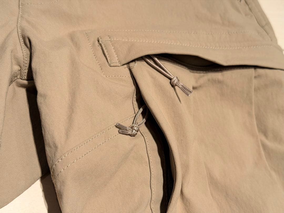 ば*は様 【美品】レアXSサイズ nike ACG Smith Summit カ