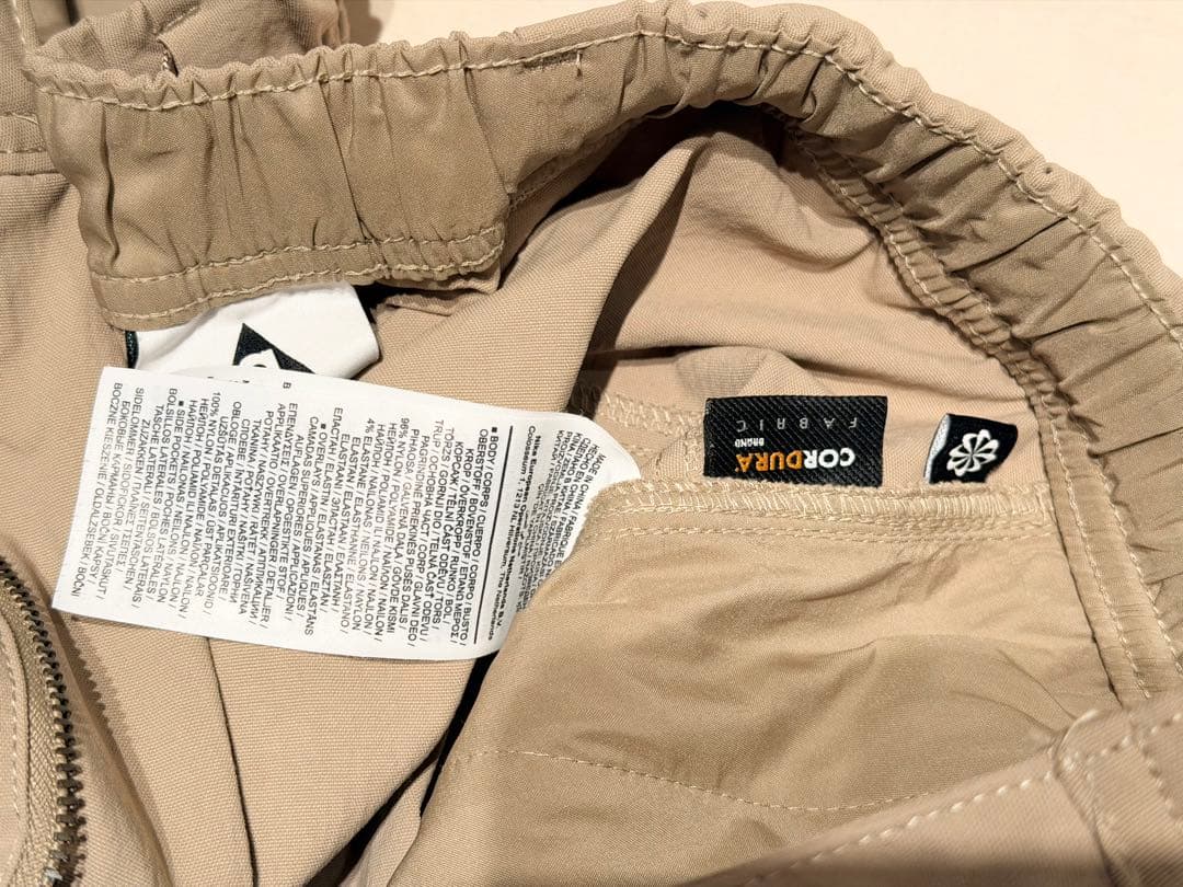 ば*は様 【美品】レアXSサイズ nike ACG Smith Summit カ