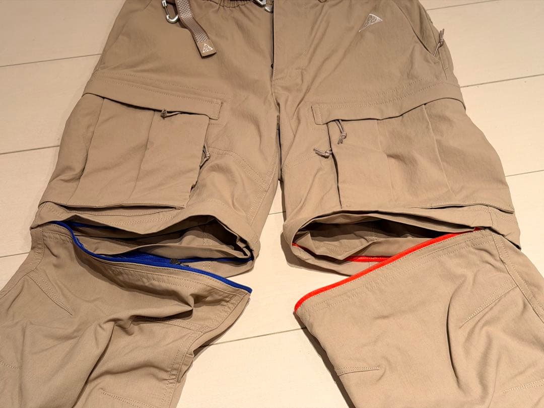 ば*は様 【美品】レアXSサイズ nike ACG Smith Summit カ