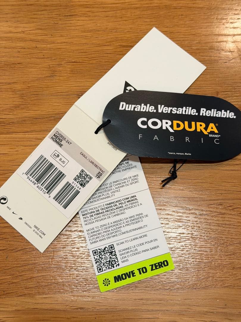 ば*は様 【美品】レアXSサイズ nike ACG Smith Summit カ