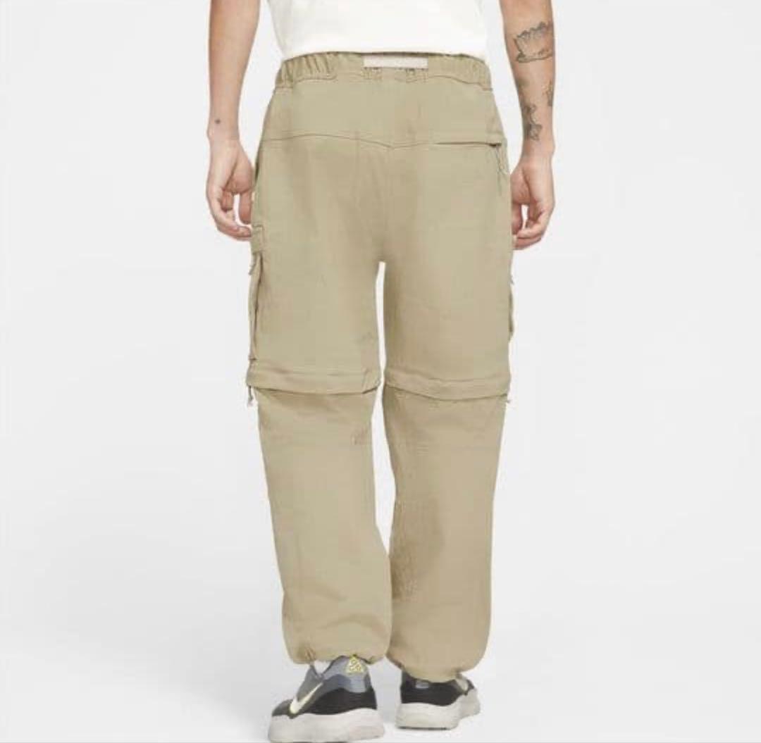 ば*は様 【美品】レアXSサイズ nike ACG Smith Summit カ