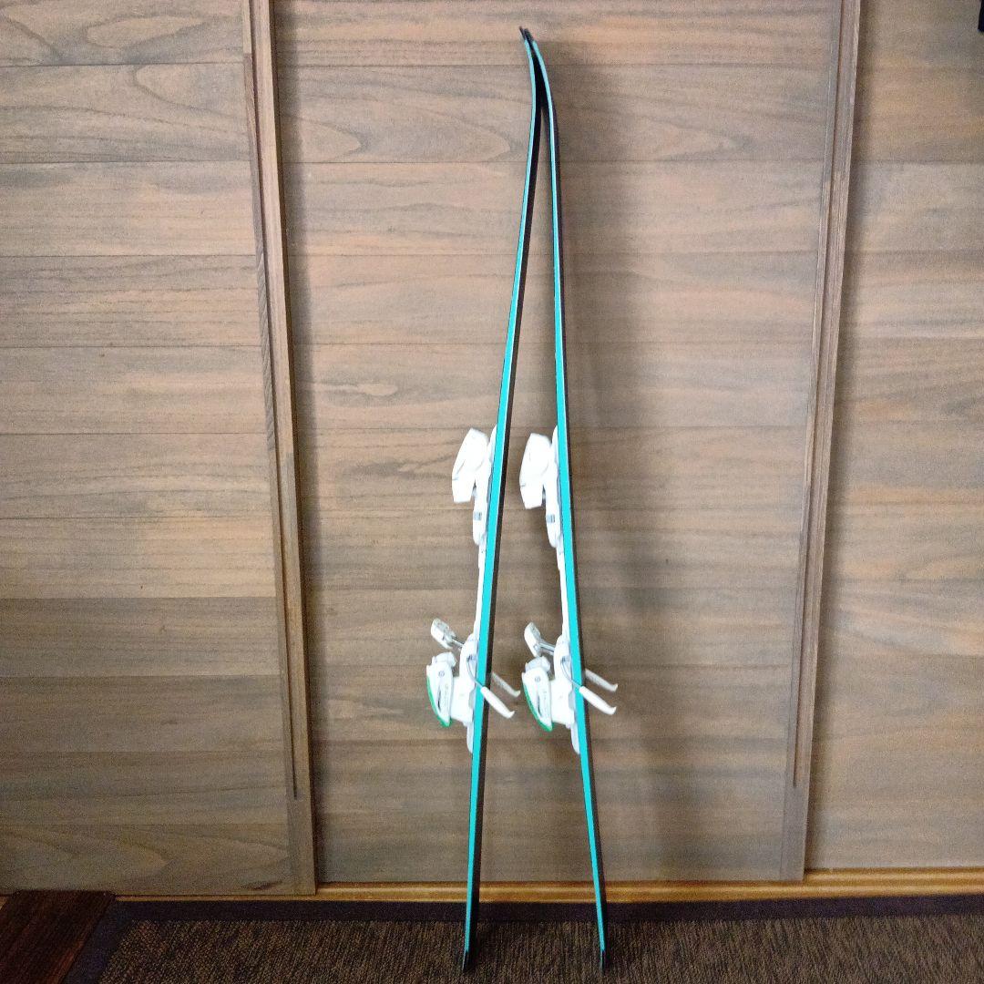 Hart スキー 板143cm（ストック付き）