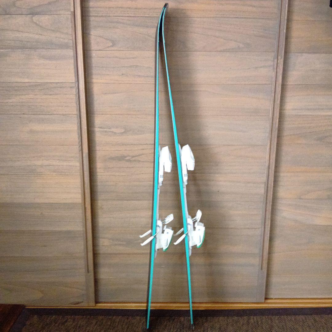 Hart スキー 板143cm（ストック付き）